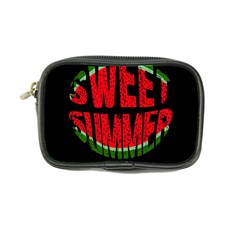 Watermelon - Sweet Summer Coin Purse by Valentinaart