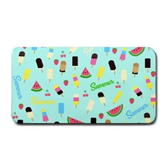 Summer Pattern Medium Bar Mats by Valentinaart