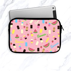 Summer Pattern Apple Ipad Mini Zipper Cases by Valentinaart