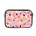 Summer pattern Apple MacBook Pro 13  Zipper Case Front