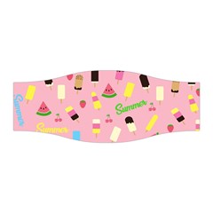 Summer Pattern Stretchable Headband by Valentinaart