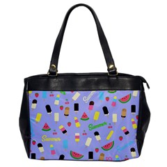 Summer pattern Office Handbags