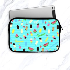 Summer Pattern Apple Ipad Mini Zipper Cases by Valentinaart