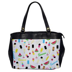 Summer pattern Office Handbags