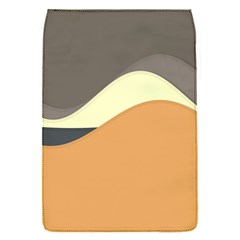 Wave Chevron Waves Material Flap Covers (s)  by Mariart