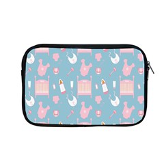 Baby Girl Accessories Pattern Pacifier Apple Macbook Pro 13  Zipper Case by Mariart