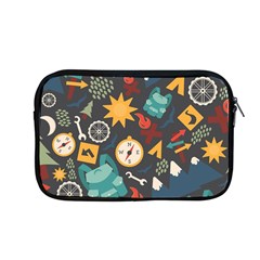 Compass Cypress Chair Arrow Wheel Star Mountain Apple Macbook Pro 13  Zipper Case by Mariart