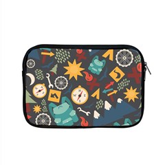 Compass Cypress Chair Arrow Wheel Star Mountain Apple Macbook Pro 15  Zipper Case by Mariart