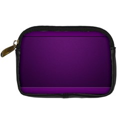 Board Purple Line Digital Camera Cases by Mariart