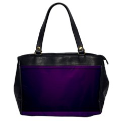 Board Purple Line Office Handbags