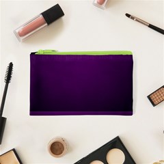 Board Purple Line Cosmetic Bag (xs)