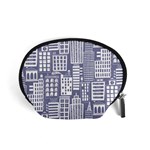 Building Citi Town Cityscape Accessory Pouches (Small)  Front