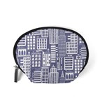 Building Citi Town Cityscape Accessory Pouches (Small)  Back