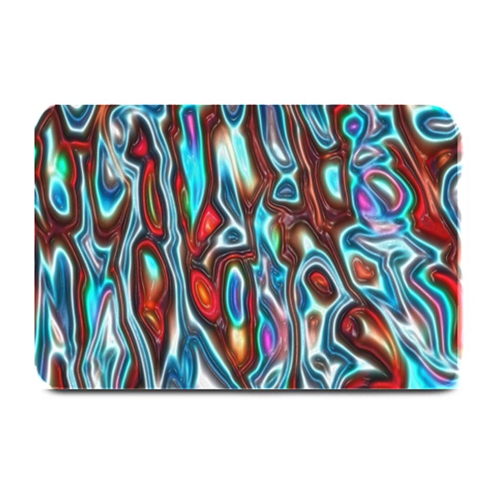 Dizzy Stone Wave Plate Mats