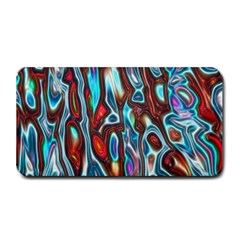 Dizzy Stone Wave Medium Bar Mats by Mariart