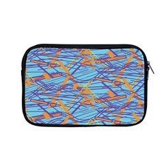 Geometric Line Cable Love Apple Macbook Pro 13  Zipper Case by Mariart