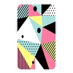 Geometric Polka Triangle Dots Line Memory Card Reader Front