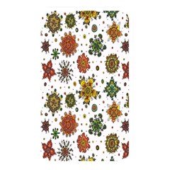 Flower Floral Sunflower Rose Pattern Base Memory Card Reader by Mariart