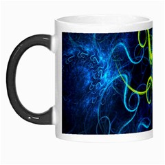 Electricsheep Mathematical Algorithm Displays Fractal Permutations Morph Mugs