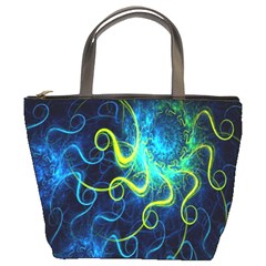 Electricsheep Mathematical Algorithm Displays Fractal Permutations Bucket Bags by Mariart