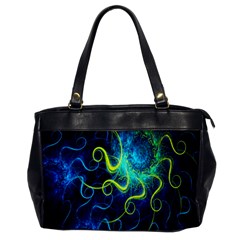 Electricsheep Mathematical Algorithm Displays Fractal Permutations Office Handbags by Mariart