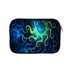 Electricsheep Mathematical Algorithm Displays Fractal Permutations Apple Macbook Pro 15  Zipper Case by Mariart