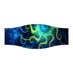 Electricsheep Mathematical Algorithm Displays Fractal Permutations Stretchable Headband by Mariart