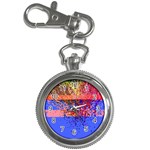 Glitchdrips Shadow Color Fire Key Chain Watches Front