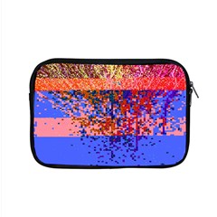 Glitchdrips Shadow Color Fire Apple Macbook Pro 15  Zipper Case by Mariart