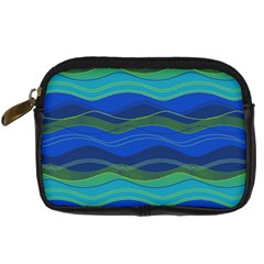 Geometric Line Wave Chevron Waves Novelty Digital Camera Cases