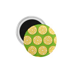 Lime Orange Yellow Green Fruit 1 75  Magnets by Mariart