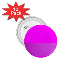 Line Pink 1 75  Buttons (10 Pack) by Mariart