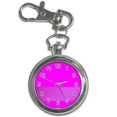 Line Pink Key Chain Watches