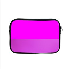 Line Pink Apple Macbook Pro 15  Zipper Case