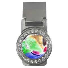 Mirror Light Money Clips (cz) 