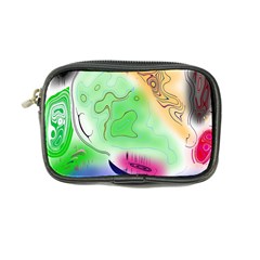 Mirror Light Coin Purse by Mariart