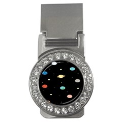 Planets Space Money Clips (cz) 