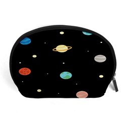 Planets Space Accessory Pouches (large) 