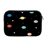 Planets Space Apple MacBook Pro 17  Zipper Case Front