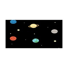 Planets Space Yoga Headband