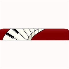 Piano Keys Music Small Bar Mats