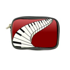 Piano Keys Music Coin Purse