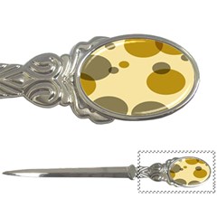 Polka Dots Letter Openers