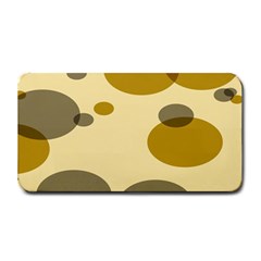 Polka Dots Medium Bar Mats by Mariart