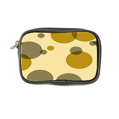 Polka Dots Coin Purse by Mariart