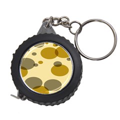 Polka Dots Measuring Tapes by Mariart