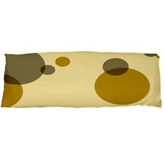 Polka Dots Body Pillow Case Dakimakura (two Sides)