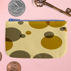 Polka Dots Large Coin Purse