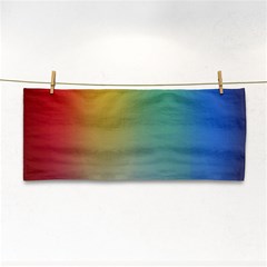 Rainbow Flag Simple Cosmetic Storage Cases