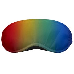 Rainbow Flag Simple Sleeping Masks